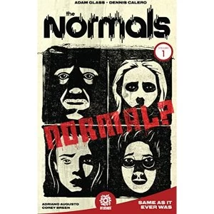 Image of The Normals Vol. 1: Same As It Ever Was