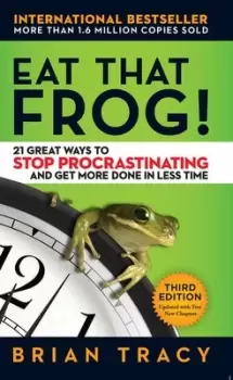 Image of Eat that frog by TRACY