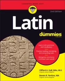 Image of Latin For Dummies, 2nd Edition