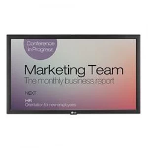 Image of LG 22SM3B 22 1920x1080 VGA HDMI USB Signage Display