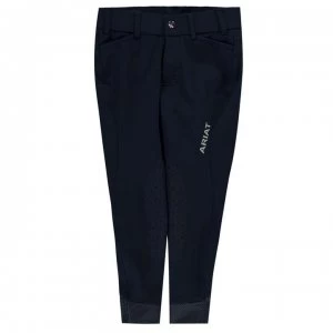 image of Ariat Tri Breeches - Navy