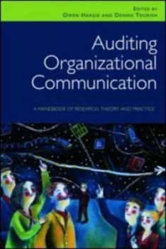 Image of Auditing Organizational Communication by Owen Hargie Paperback
