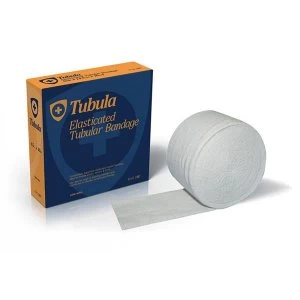 image of Click Medical Tubular Bandage CottonElastic Size B 4.5cm x 10m White