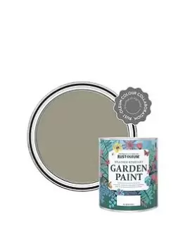 Image of Rust-Oleum Garden Paint Grounded 750Ml
