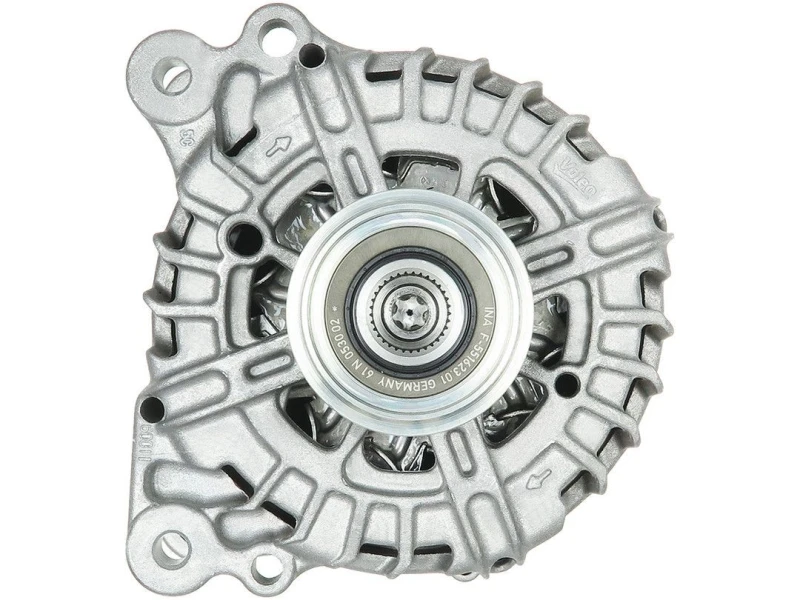 Image of AS-PL Alternator AS-PL A3147(VALEO)