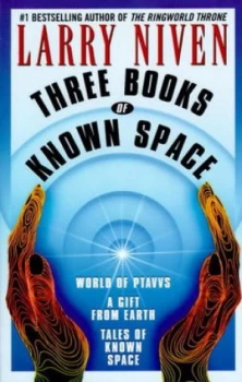 Image of Three Books of Known Space by Larry Niven Book