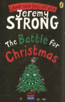 Image of The Battle for Christmas by Jeremy Strong Book