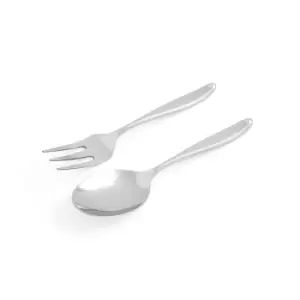 Image of Sophie Conran for Portmeirion Salad Servers Silver
