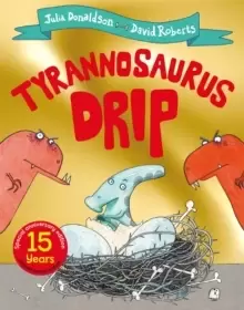 Image of Tyrannosaurus Drip 15th Anniversary Edition