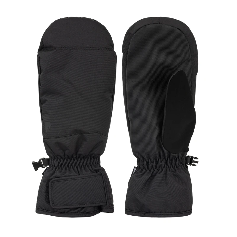 Image of Nevica Meribel Ski Mittens Mens - Black M