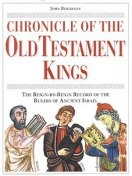Image of Chronicle of the Old Testament Kings by John Rogerson Hardback