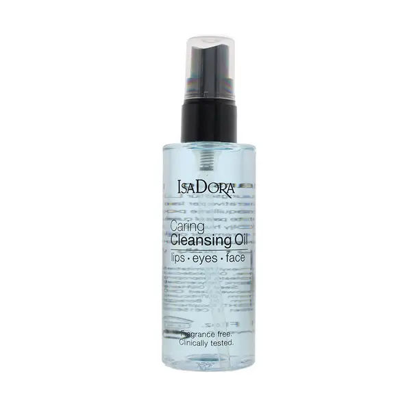 image of Isadora Caring Cleansing Oil 100ml