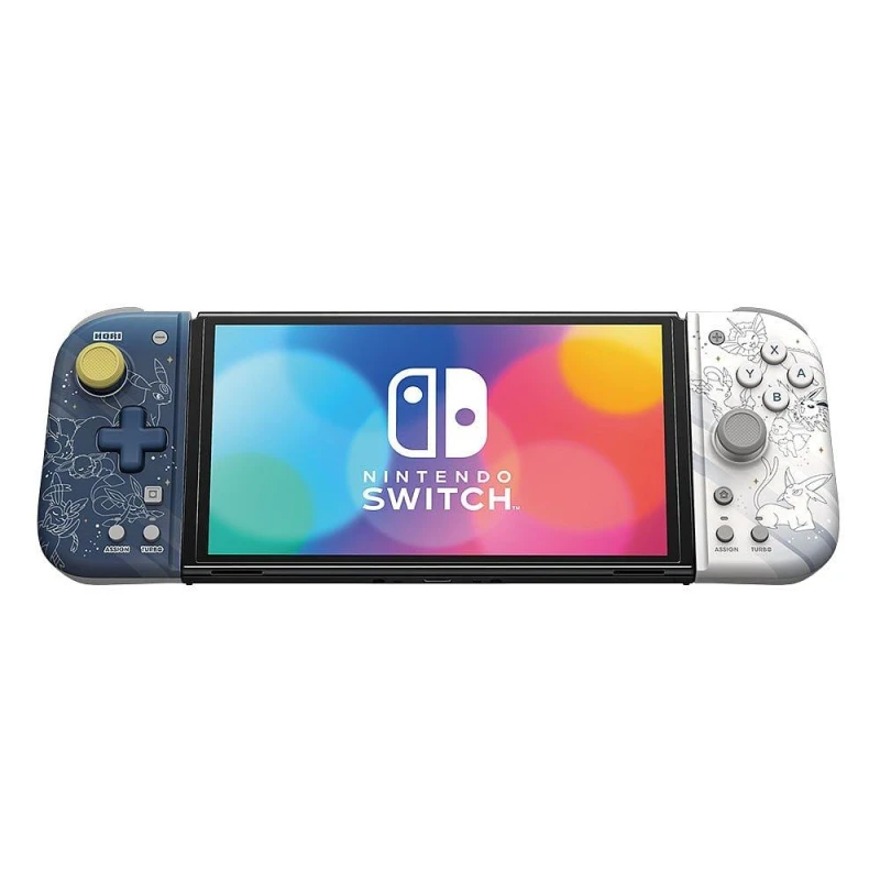 Image of HORI Split Pad Compact for Switch - Eevee Eevee unisex One Size