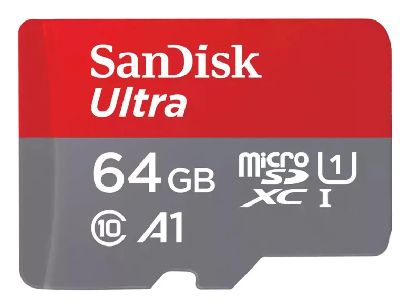 Image of FC 64GB Ultra A1 140mbs Micro-SD XC 2pk