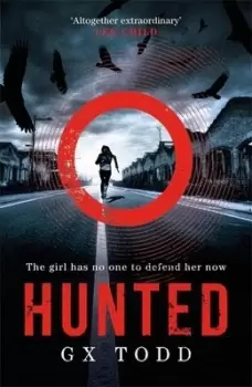 Image of Hunted by G. X Todd