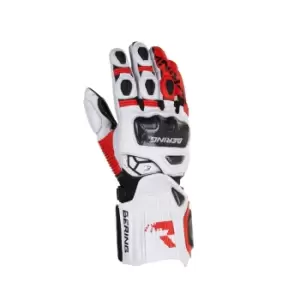 Image of Bering Shoot-R Black Red T11