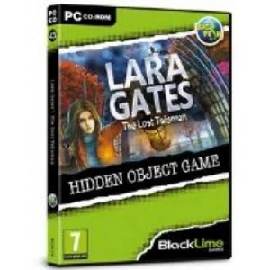 Image of Lara Gates: The Lost Talisman Hidden Object Game for PC (CD-ROM)