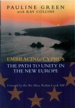 Image of Embracing Cyprus Book