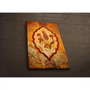 Image of 4570?ACT-59 Multicolor Decorative LED Lighted Canvas Painting
