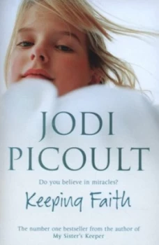 Image of Keeping Faith by Jodi Picoult Paperback
