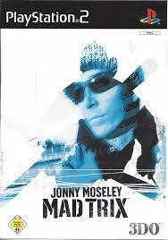 Image of Jonny Moseley Mad Trix PS2 Game