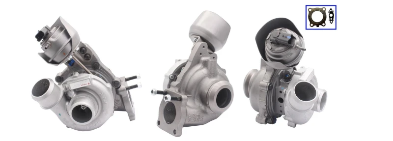 Image of ELSTOCK Turbocharger ELSTOCK 91-2124