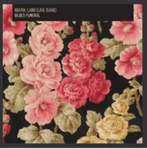 image of Blues Funeral by Mark Lanegan Band CD Album