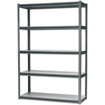 image of Sealey AP6548 5 Shelf Racking Unit