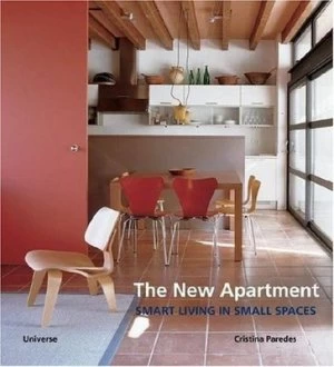 Image of The New Apartment by Montse Borras Paperback