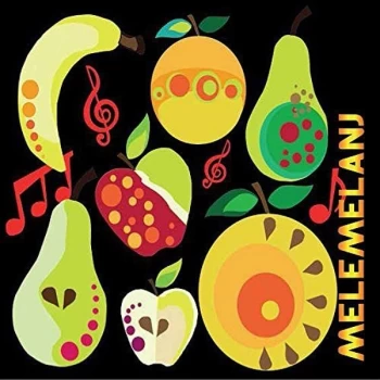 Image of Gene Lawrence Project - Melemelange CD