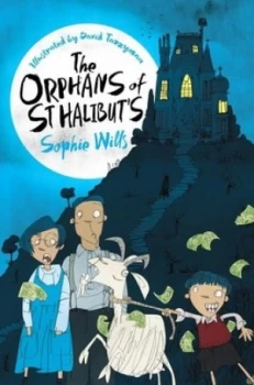 Image of The orphans of St Halibuts by Sophie Wills