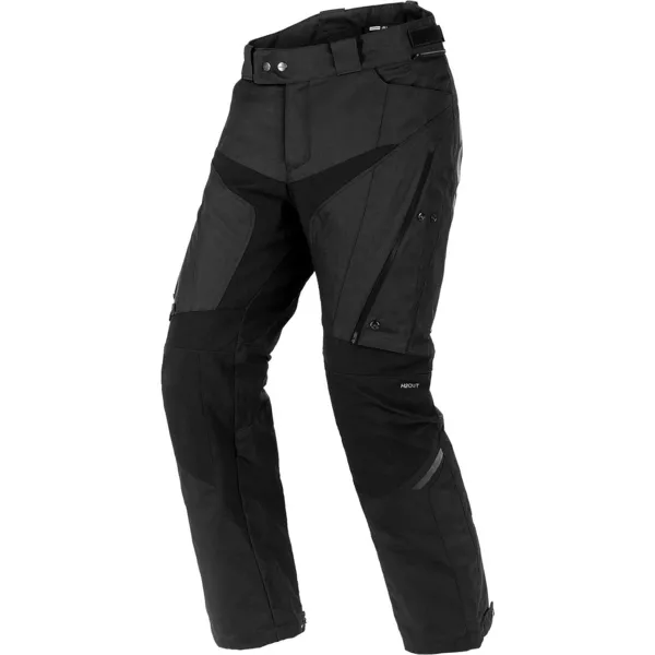 Image of Spidi 4 Season Evo Short Pants Black Size XL