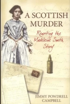 Image of A Scottish Murder by Jimmy Powdrell Campbell Book