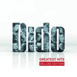 image of Dido Greatest Hits Deluxe Edition 2CD