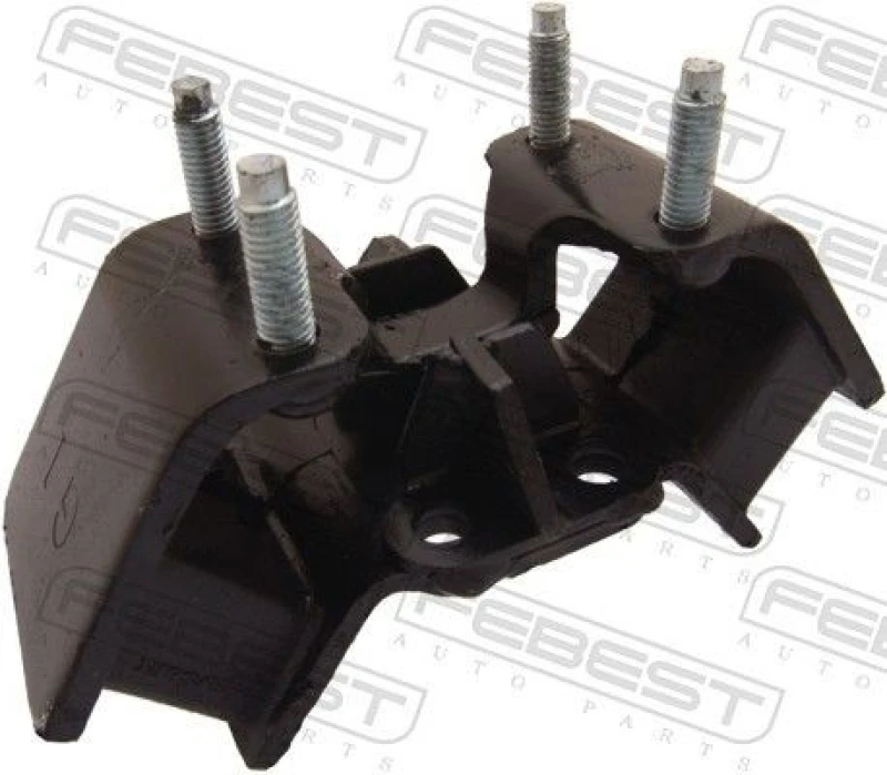 Image of Engine mount FEBEST TM-01