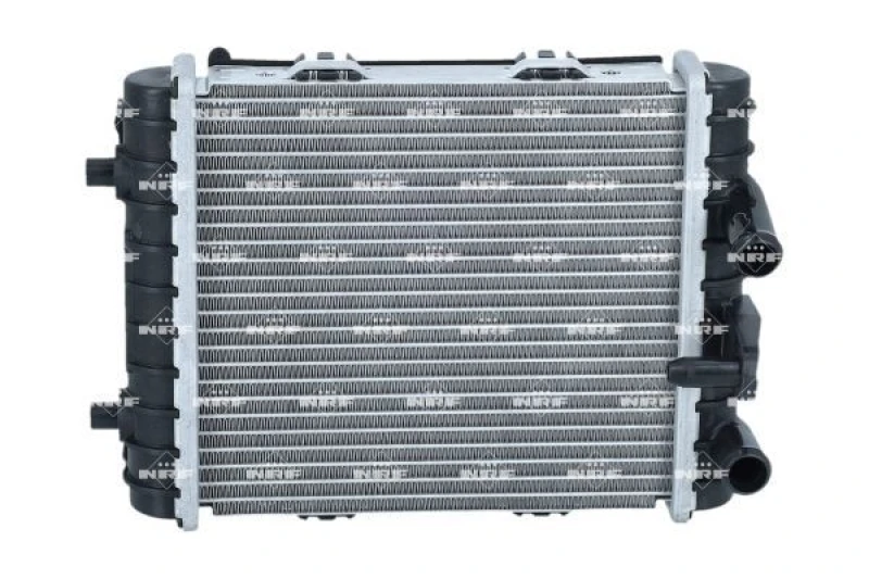 Image of NRF 550329 Engine radiator Brazed cooling fins, Aluminium Aluminium Radiator,engine cooling (470)