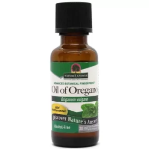 Image of Nature's Answer Oregano Oil 30ml