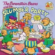 Image of berenstain bears and the slumber party