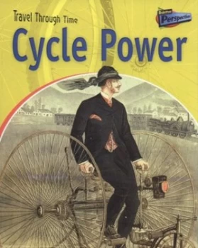 Image of Cycle Power by Jane Shuter Paperback