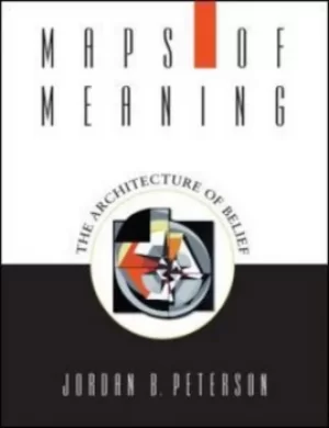 Image of Maps of meaning by Jordan B. Peterson
