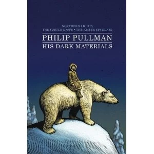 Image of His Dark Materials bind-up Hardback 2018