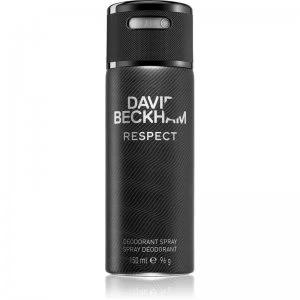 Image of David Beckham Respect Deodorant For Him 150ml