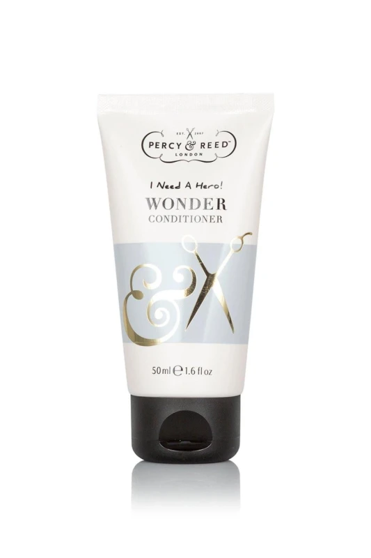 Image of Percy and Reed I Need a Hero! Wonder Conditioner 50ml Multi female
