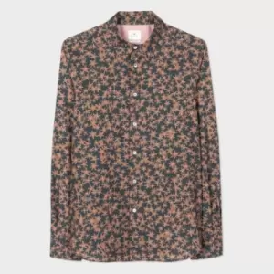 Image of Paul Smith Mens Shirt Ls Tailored Fit