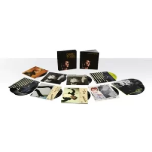 Image of A New Career in a New Town 1977-1982 by David Bowie Vinyl Album