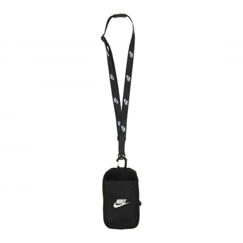 Image of Nike Mens Club Phone Bag in Black Male One Size