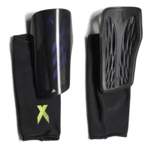 Image of adidas X Shin Pads - Black