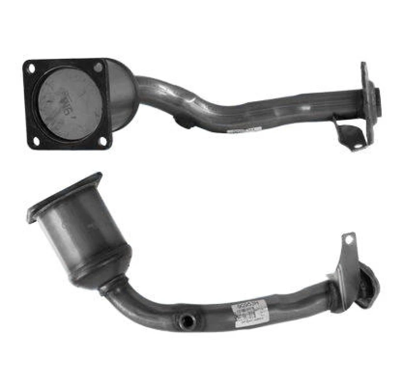 Image of BM CATALYSTS BM90953H Catalytic Converter Non-approved Ceramic Catalyst Converter (429)