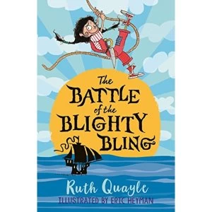 Image of The Battle of the Blighty Bling Paperback / softback 2018