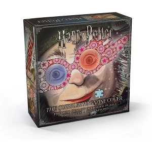 Image of The Quibbler 1000pc Jigsaw Puzzle By Noble Collection
